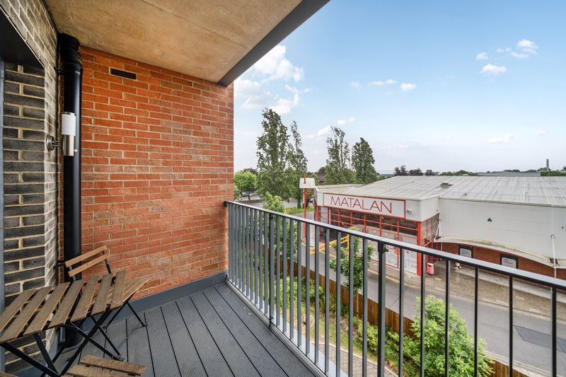 Balcony- click for photo gallery